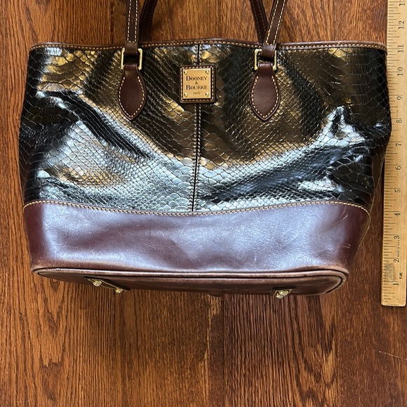 Dooney & Bourne Tote - Picture 3 of 6
